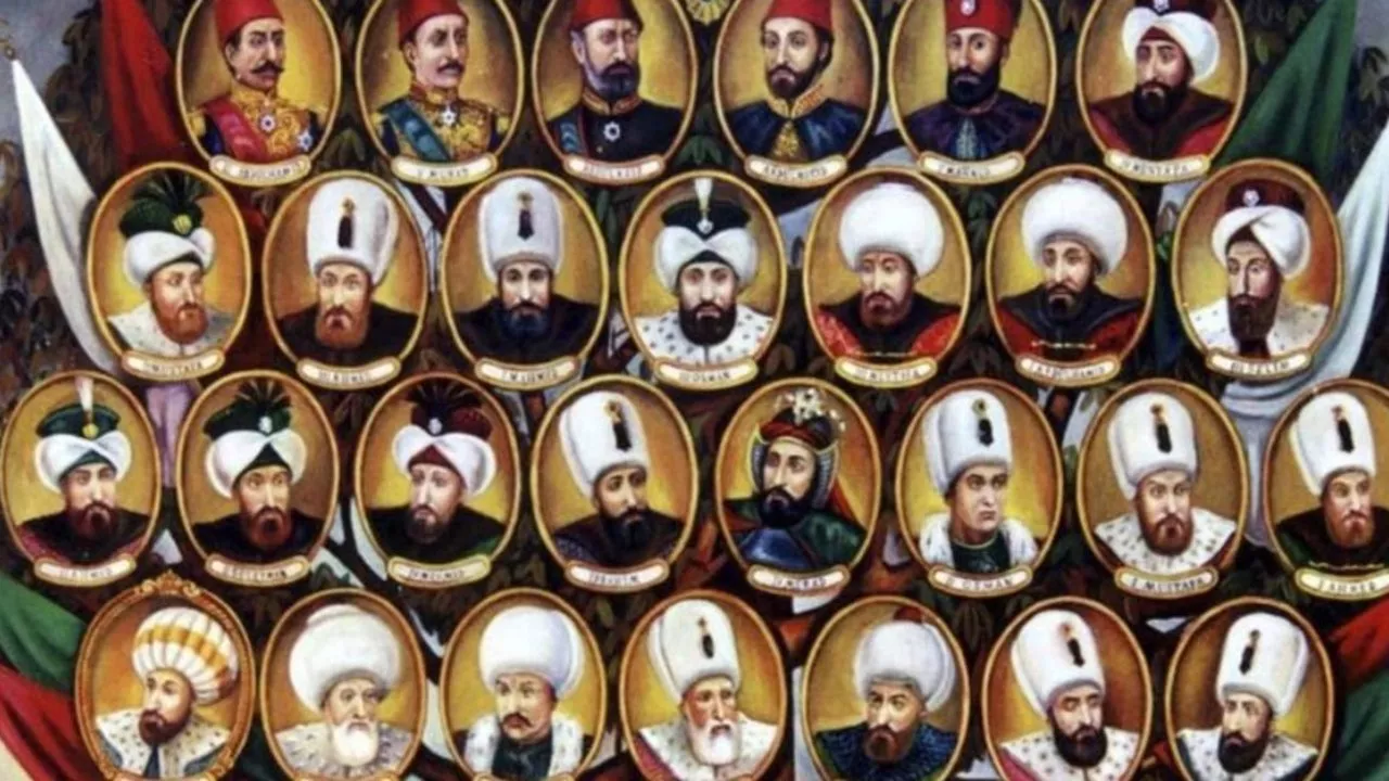Birinci Bölüm: Osmanlı İmparatorluğu’nun Son Dönemi Osmanlı İmparatorluğu, 14. yüzyılda