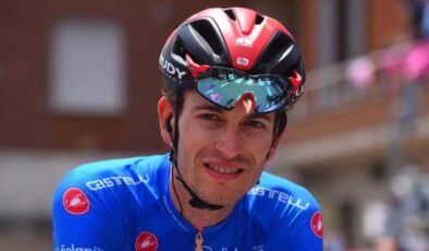 İsviçre Bisiklet Turu’nda kaza yapan Gino Mader hayatını kaybetti…