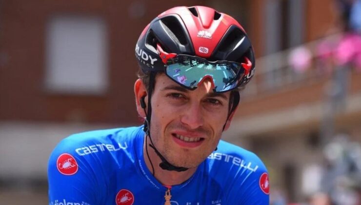 İsviçre Bisiklet Turu’nda kaza yapan Gino Mader hayatını kaybetti…