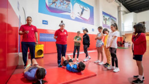 Karşıyaka Belediyesi, Ocak 2022’de sporu ve sporcuyu destekleme vizyonuyla hayata