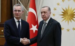 NATO Genel Sekreteri, Erdoğan ile görüşmek için Türkiye’ye gelecek