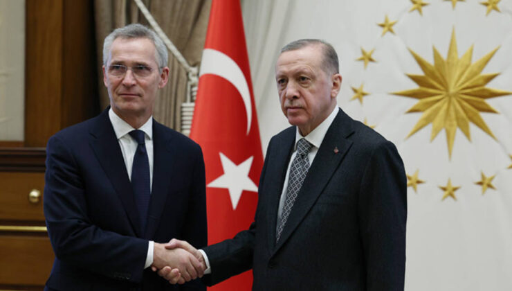 NATO Genel Sekreteri, Erdoğan ile görüşmek için Türkiye’ye gelecek