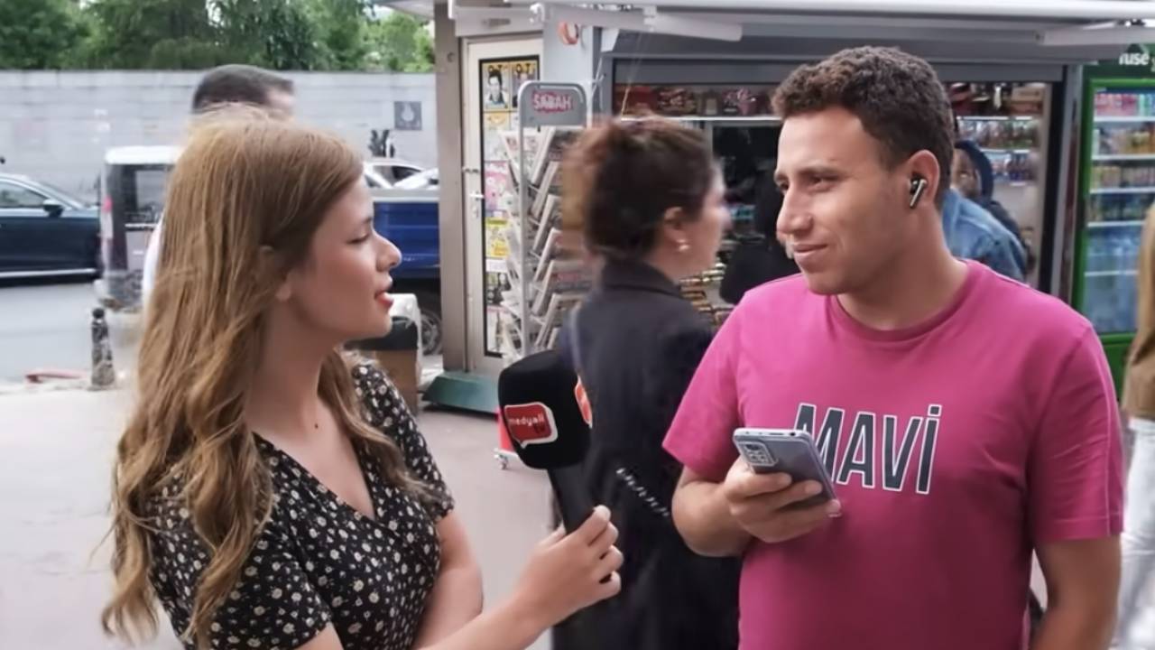 "Suriyeliyim, 25 bin lira kazanıp vergi ödemiyorum" diyen kişi hakkında