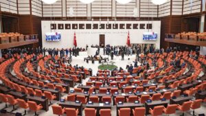 Gelecek hafta çarşamba günü TBMM Genel Kurulu'nda bağımsız milletvekilleri için