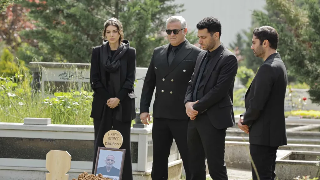 Teşkilat 77. bölüm full izle! 11 Haziran Teşkilat tek parça TRT1 izle