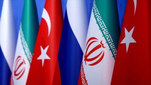 Türkiye, Suriye, Rusya ve İran’ın dışişleri bakan yardımcılarının Kazakistan’ın başkenti