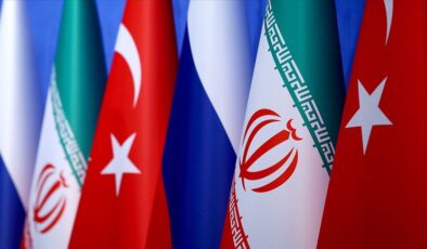 Astana’da dörtlü zirve… Türkiye, Rusya, Suriye ve İran…