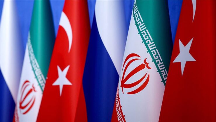 Astana’da dörtlü zirve… Türkiye, Rusya, Suriye ve İran…