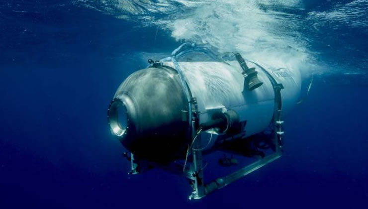 Titanik denizaltı bulundu mu? Kaybolan Titanik denizaltıda kaç kişi var, kimler kayıp? İSİM LİSTESİ
