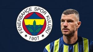Fenerbahçe, dünya çapında tanınan golcü futbolcu Edin Dzeko’yu Inter ile