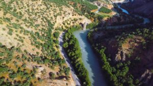 Tunceli’de bulunan ve Türkiye’de alan bakımından en büyük ikinci milli
