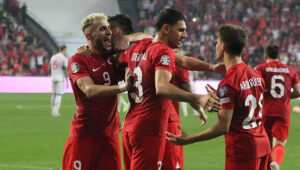 Milli Futbol Takımımız, UEFA 2024 Avrupa Şampiyonası (EURO 2024) Elemeleri