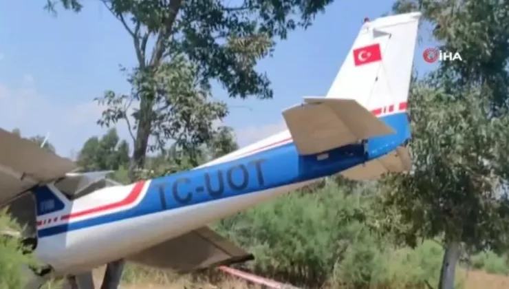 İzmir’de düşen uçağın düşme nedeni belli oldu!