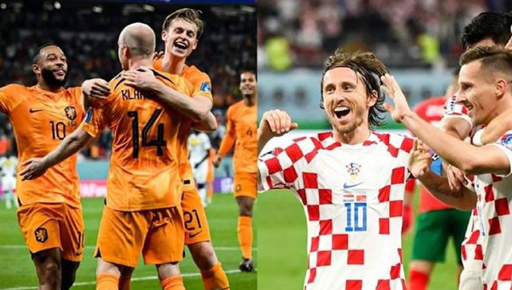 (14 Haziran Çarşamba) Hollanda – Hırvatistan maçı canlı izle hangi kanalda saat kaçta?