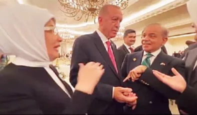 Cumhurbaşkanı Erdoğan’dan, Pakistan Başbakanına: ‘Mangolar lezzetli ve tatlı…’