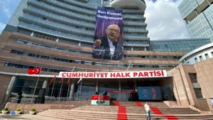 Batı Karadeniz bölgesindeki 9 ilde CHP’li il başkanları bir araya
