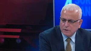 TELE1 Genel Yayın Yönetmeni Merdan Yanardağ, PKK elebaşı Abdullah Öcalan