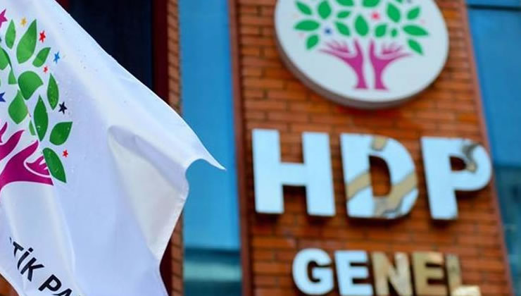 Yargıtay’dan HDP’nin Hazine yardımı için flaş karar!