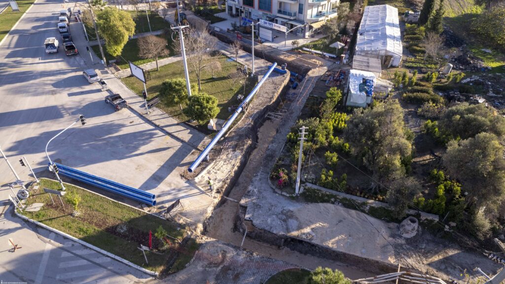 Yarımada'nın 4 turistik ilçesi yaz sezonuna hazır