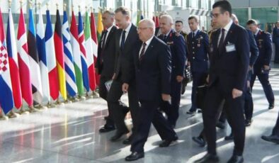 Bakan Yaşar Güler, NATO Karagahı’nda