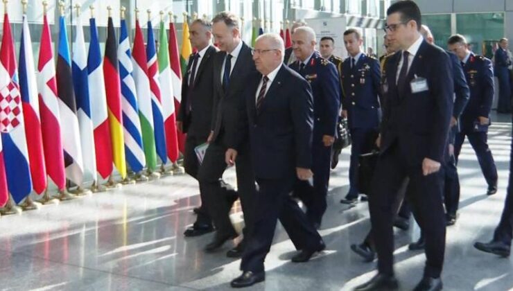 Bakan Yaşar Güler, NATO Karagahı’nda