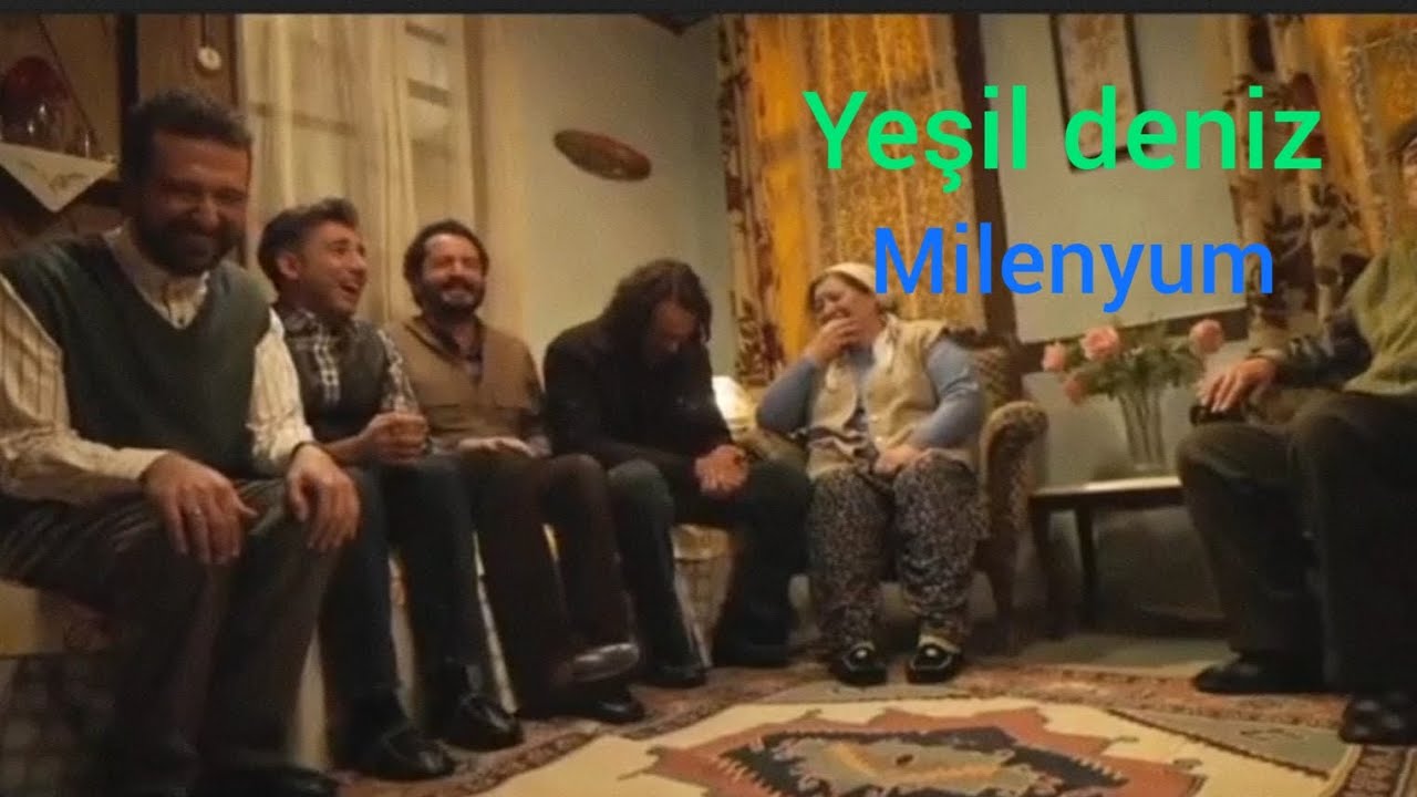 Yeşil Deniz Milenyum 2. bölümüyle 2 Haziran Cuma günü tabii