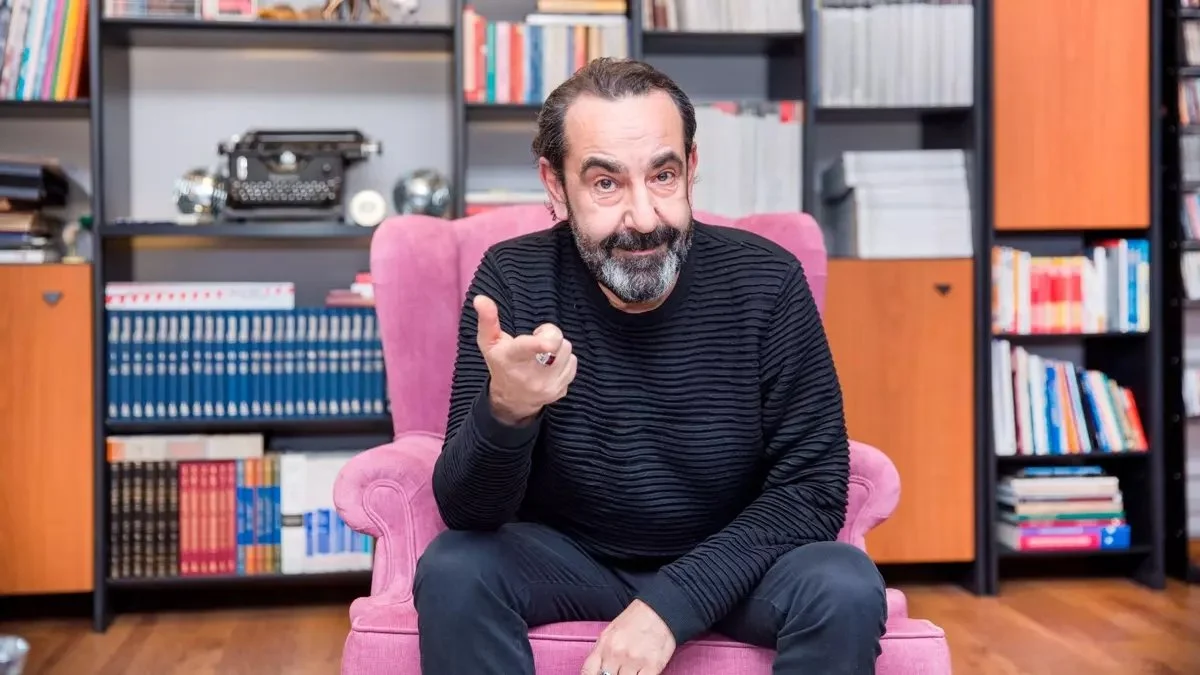 On yıl önce lenfomaya yakalanan müzisyen Özkan Uğur, yapılan tedaviler