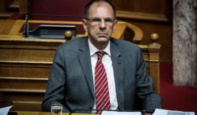 Yunanistan Dışişleri Bakanı Gerapetritis’ten Türkiye mesajı; Taviz vermeyeceğiz!