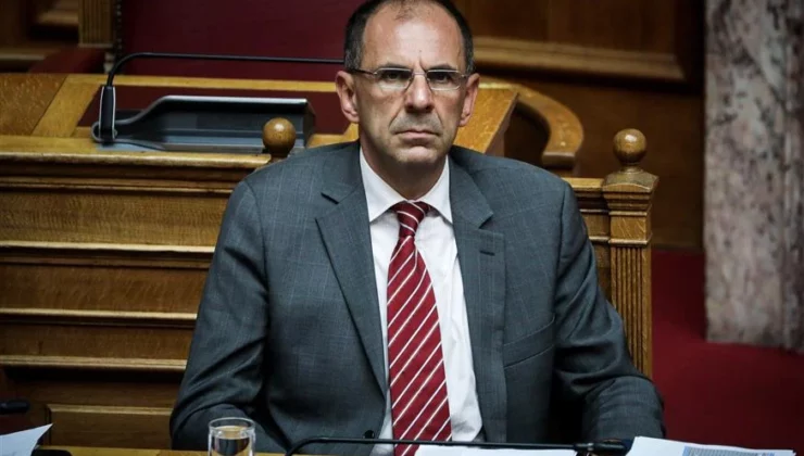 Yunanistan Dışişleri Bakanı Gerapetritis’ten Türkiye mesajı; Taviz vermeyeceğiz!