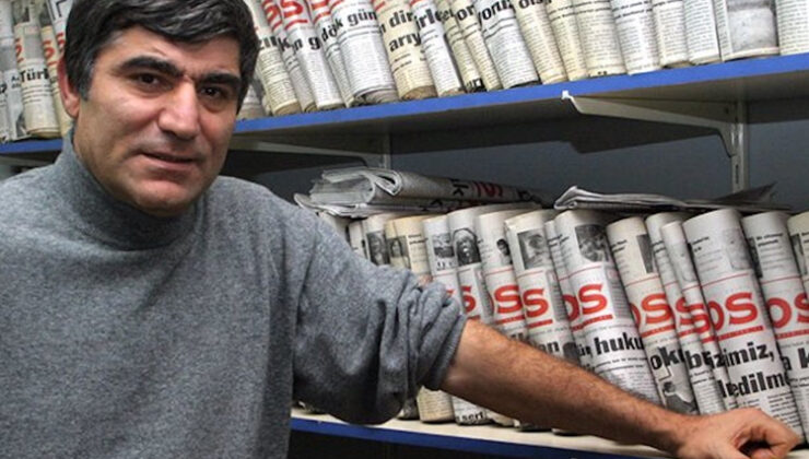Hrant Dink cinayeti davasında 11 sanığa yeni dava açıldı