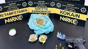 İl Emniyet Müdürlüğü Narkotik Suçlarla Mücadele Şubesi Bodrum Grup Amirliği