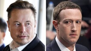 Mark Zuckerberg, Elon Musk ile kafes dövüşü yapmayı kabul etti