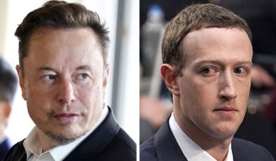 Zuckerberg, Musk’ın “Kafes dövüşü” teklifini kabul etti, “Konum gönder” dedi