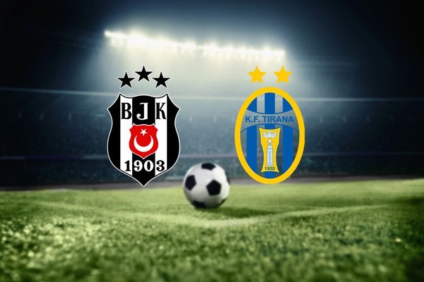 S SPORTS BEŞİKTAŞ TIRANA CANLI BEDAVA MAÇ İZLE! Beşiktaş Tirana Maçı Hangi Kanalda?