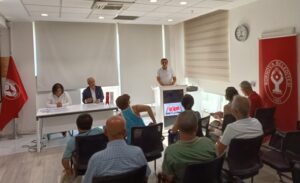 ‘Cumhuriyetimizin Kuruluş Senedi Lozan Barış Antlaşması'nın 100. Yılında Bozkurt-Lotus Davası’