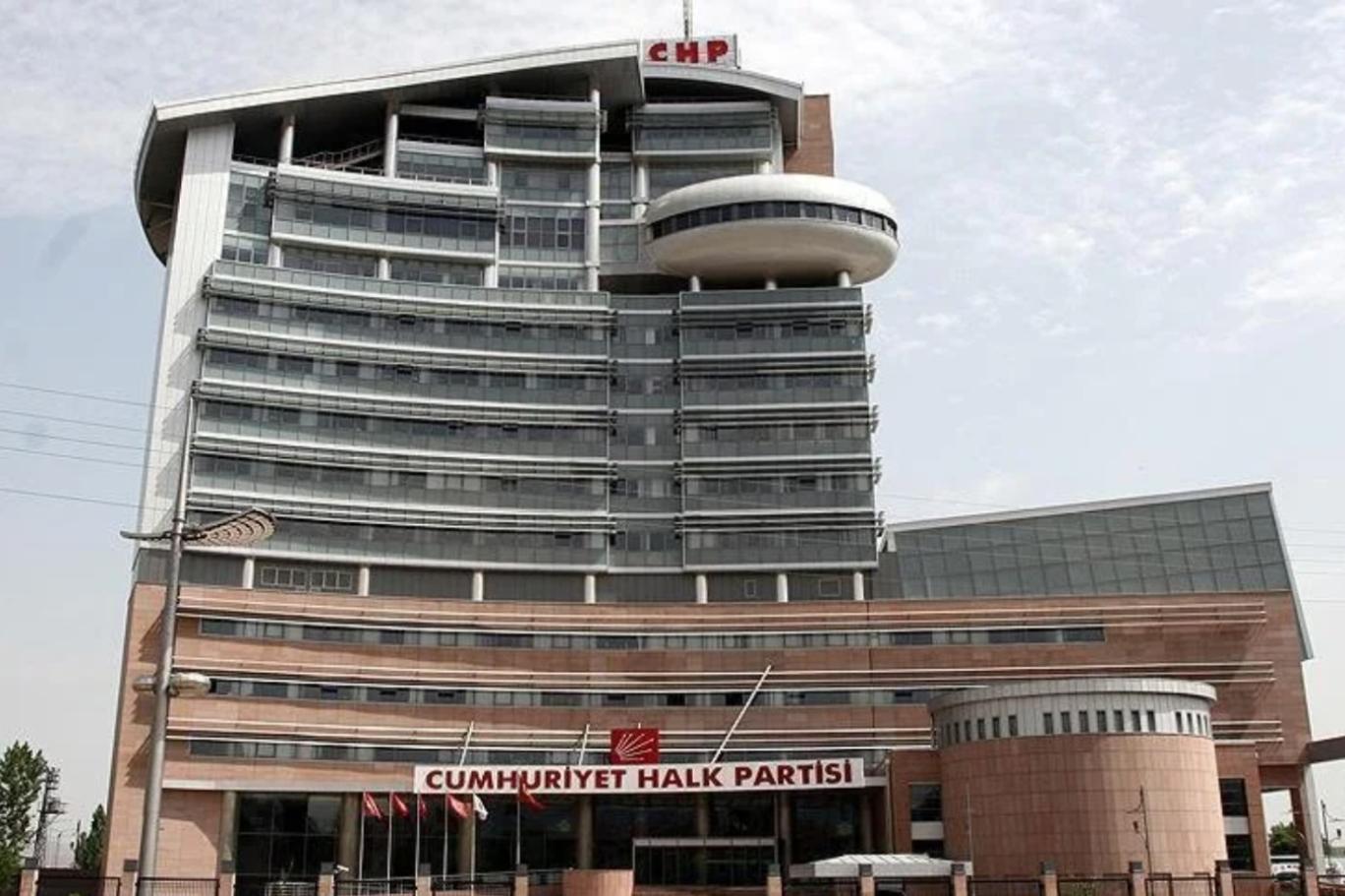CHP il ve ilçe örgütleri gelen zamlar sebebiyle eş zamanlı