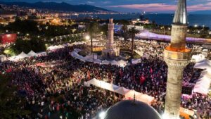 İşte  İzmir'de 15 Temmuz Demokrasi ve Millî Birlik Günü