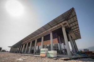 İzmir Büyükşehir Belediyesi tarafından yaklaşık 50 milyon TL bedelle Selçuk’ta