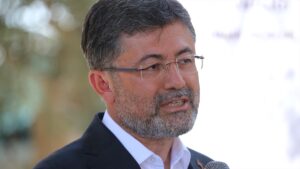 Tarım ve Orman Bakanı İbrahim Yumaklı, sosyal medya hesabından yaptığı