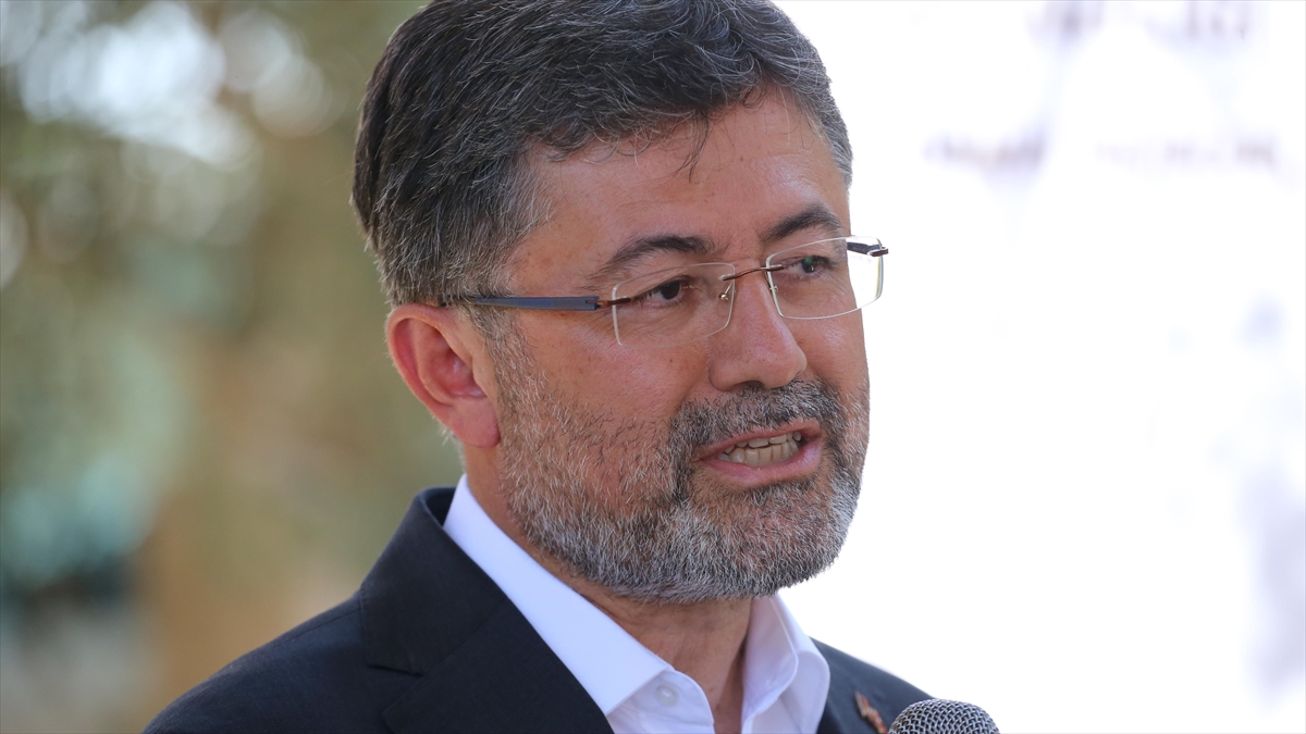 Tarım ve Orman Bakanı İbrahim Yumaklı, sosyal medya hesabından yaptığı
