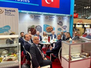 Amerika Birleşik Devletleri’ne 2022 yılında ihracatını yüzde 48’lik artışla 71