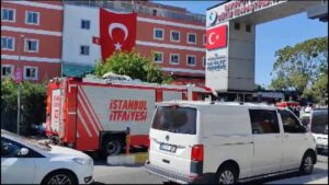 İstanbul'da bulunan Bakırköy Dr. Sadi Konuk Eğitim ve Araştırma Hastanesi'nde