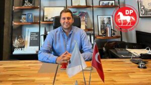 İzmir’de Demokrat Parti il yönetimi görevden alındı. İl başkanlığına Genel