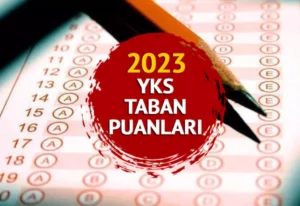 Yükseköğretim Kurumları Sınavı’na (YKS) giren adaylar için heyecan dolu günler