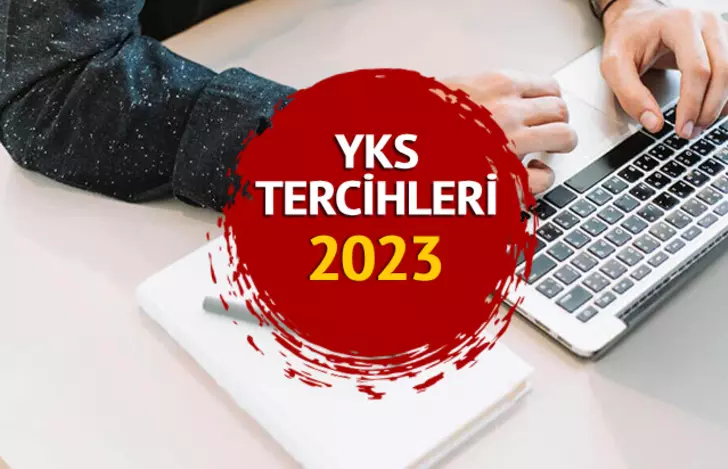 YKS Tercih Tarihleri 2023 açıklandı. Üniversite sınav sonuçları erişime açıldı.