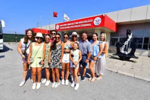 İzmir, 2022 yılında turizmde tüm zamanların rekorunu kırarak 2 milyon