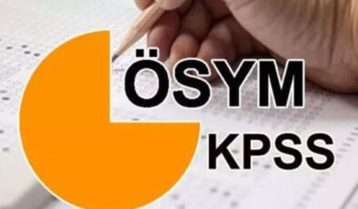 KPSS’nin ilk oturumu başladı: İşte sınava dair tüm bilgiler…
