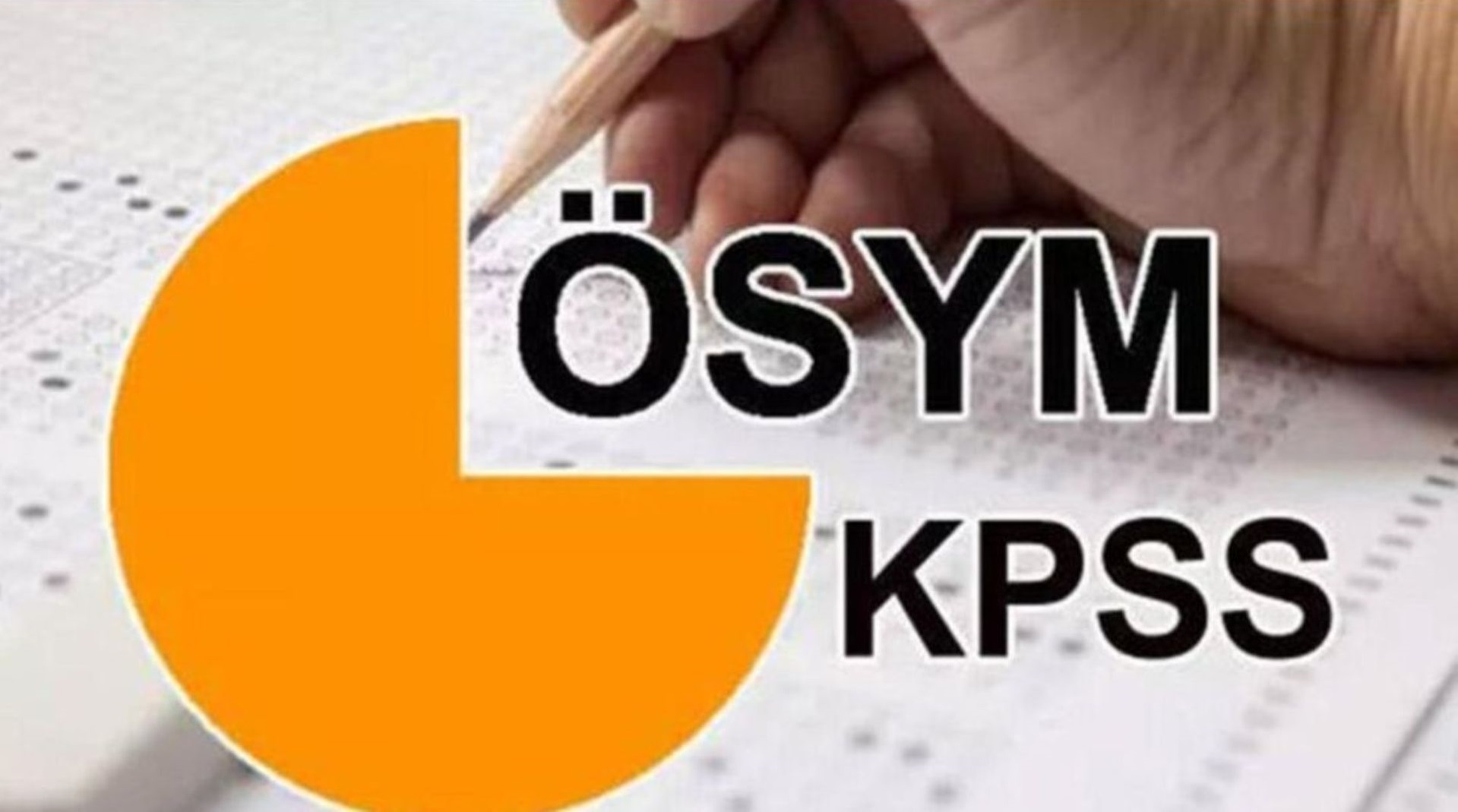 KPSS'nin ilk oturumu saat 10.15'te başladı. İşte KPSS hakkında tüm