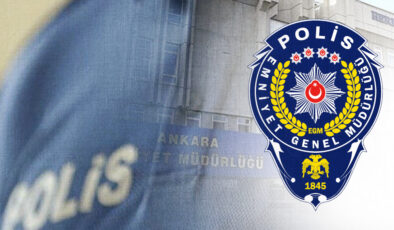 Emniyet Personel Başkanlığı’nda operasyon: Polis müdürleri görevden alındı