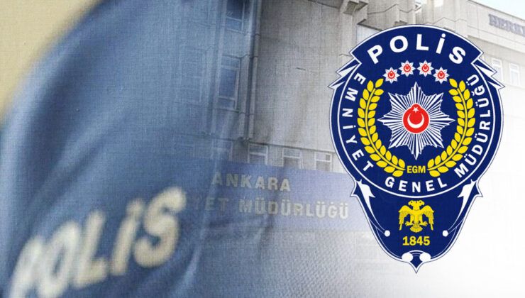 Emniyet Personel Başkanlığı’nda operasyon: Polis müdürleri görevden alındı